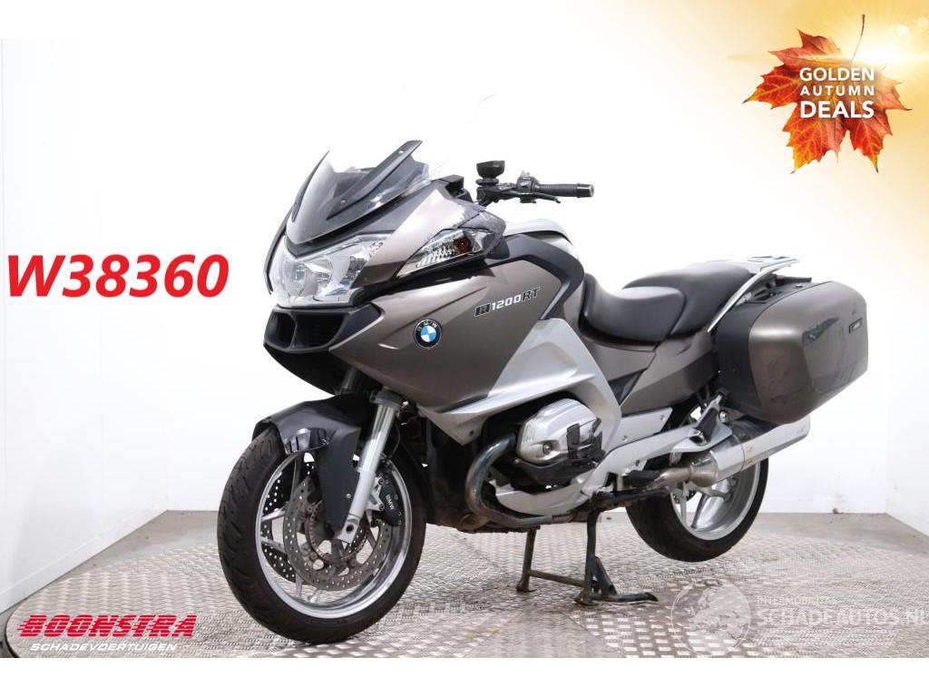 BMW R 1200 RT Heizgriffe ESA SHZ Cruise 55.278 km!