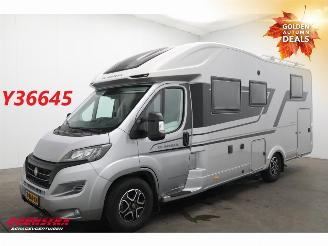 dañado camper Adria  Coral 670SL Supreme 2.2 MJ 180 Aut. Solar Dakairco Garage ACC TV Camera 2024/2