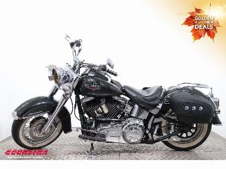 Harley-Davidson  FLSTN Softail Deluxe Vance & Hines picture 5