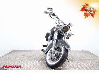 Harley-Davidson  FLSTN Softail Deluxe Vance & Hines picture 6