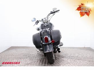 Harley-Davidson  FLSTN Softail Deluxe Vance & Hines picture 8