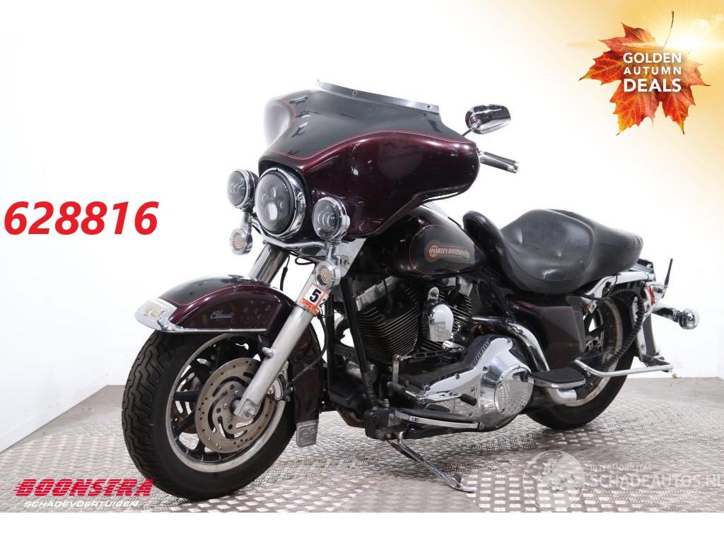 Harley-Davidson  FLHTC Electra Glide