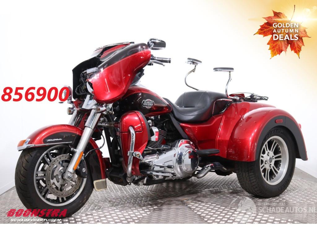 Harley-Davidson  FLHTCUTG Tri Glide Trike