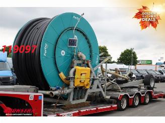 krockskadad bil machine Atlas  GES 120/500 2019/6