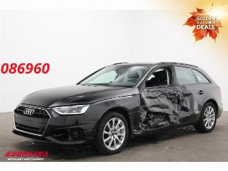 Schadeauto Audi A4 Avant 40 TDI Aut. Pro Line LED Navi Clima Cruise SHZ AHK 2024/3