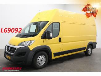 krockskadad bil bedrijf Fiat E-Ducato BD Airco Camera 12.416 km! 2019/11