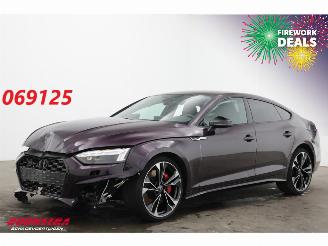 Avarii autoturisme Audi S5 Sportback 3.0 TDI Quattro Matrix Massage Camera SHZ 26.166 km! 2023/7