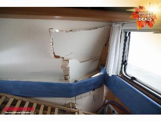 Knaus  Sport 420 Dwarsbed Luifel Middenkeuken BY 2011 picture 19