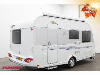 Knaus  Sport 420 Dwarsbed Luifel Middenkeuken BY 2011 picture 3
