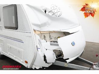 Knaus  Sport 420 Dwarsbed Luifel Middenkeuken BY 2011 picture 6