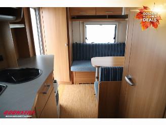 Knaus  Sport 420 Dwarsbed Luifel Middenkeuken BY 2011 picture 22