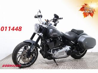 Avarii motociclete Harley-Davidson Sport Glide 107 FLSB 5HD LED ABS 2022/2