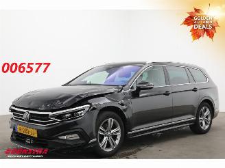 Avarii autoturisme Volkswagen Passat Variant 1.5 TSI DSG R-Line LED ACC Leder Camera SHZ AHK 2022/9