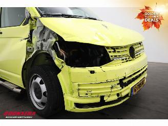 Volkswagen Transporter 2.0 TDI 205 PK DSG RTW Ambulance LED Leder Cruise PDC picture 7