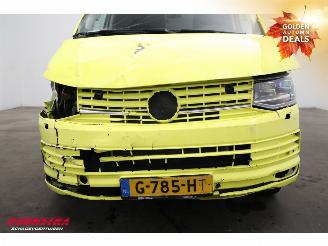 Volkswagen Transporter 2.0 TDI 205 PK DSG RTW Ambulance LED Leder Cruise PDC picture 9