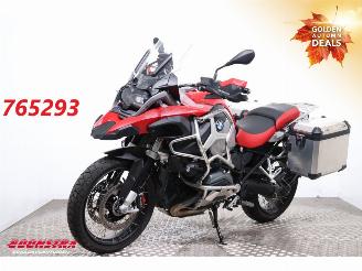 BMW R 1200 GS Adventure 3X Pakket Cruise Heizgriffe 16.885 km! picture 1
