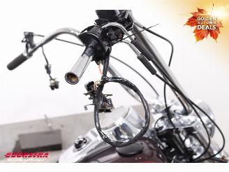 Harley-Davidson  FXDWGI Dyna Wide Glide LED picture 10