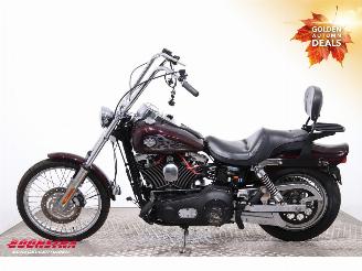 Harley-Davidson  FXDWGI Dyna Wide Glide LED picture 5