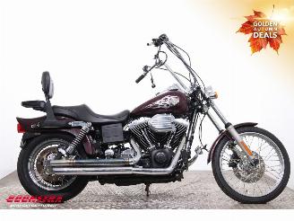 Harley-Davidson  FXDWGI Dyna Wide Glide LED picture 7