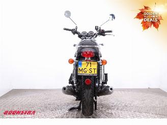 Triumph Bonneville T100 SE BY 2012 picture 8