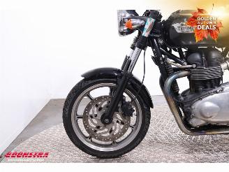Triumph Bonneville T100 SE BY 2012 picture 9
