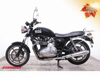 Triumph Bonneville T100 SE BY 2012 picture 5