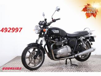 Unfall Kfz Motorrad Triumph Bonneville T100 SE BY 2012 2012/4