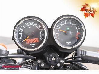 Triumph Bonneville T100 SE BY 2012 picture 17