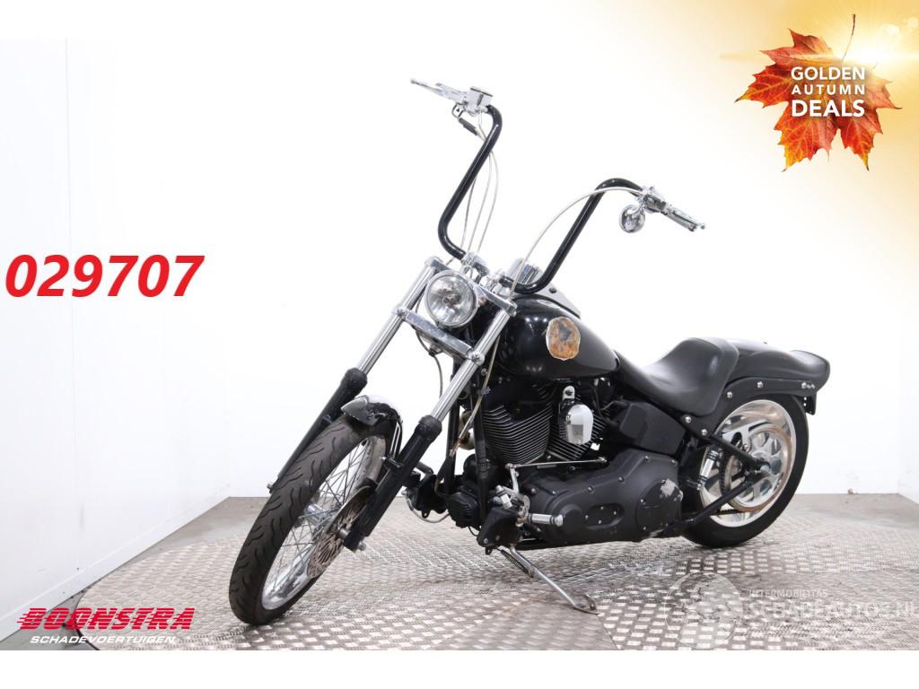 Harley-Davidson  FXSTBI Night Train Custom