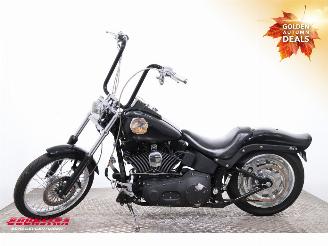 Harley-Davidson  FXSTBI Night Train Custom picture 5