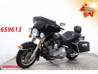 krockskadad bil motor Harley-Davidson  FLHTI Electra Glide 5.931 Mijl!! 2006/1