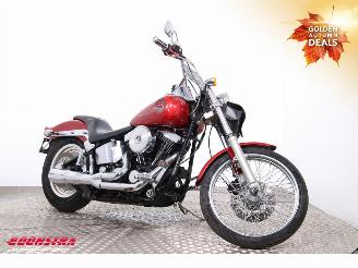 Harley-Davidson  FXSTC Softail Vance & HInes picture 2