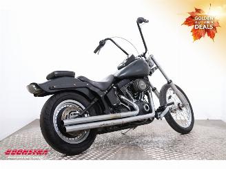 Harley-Davidson  FXSTBI Night Train picture 3