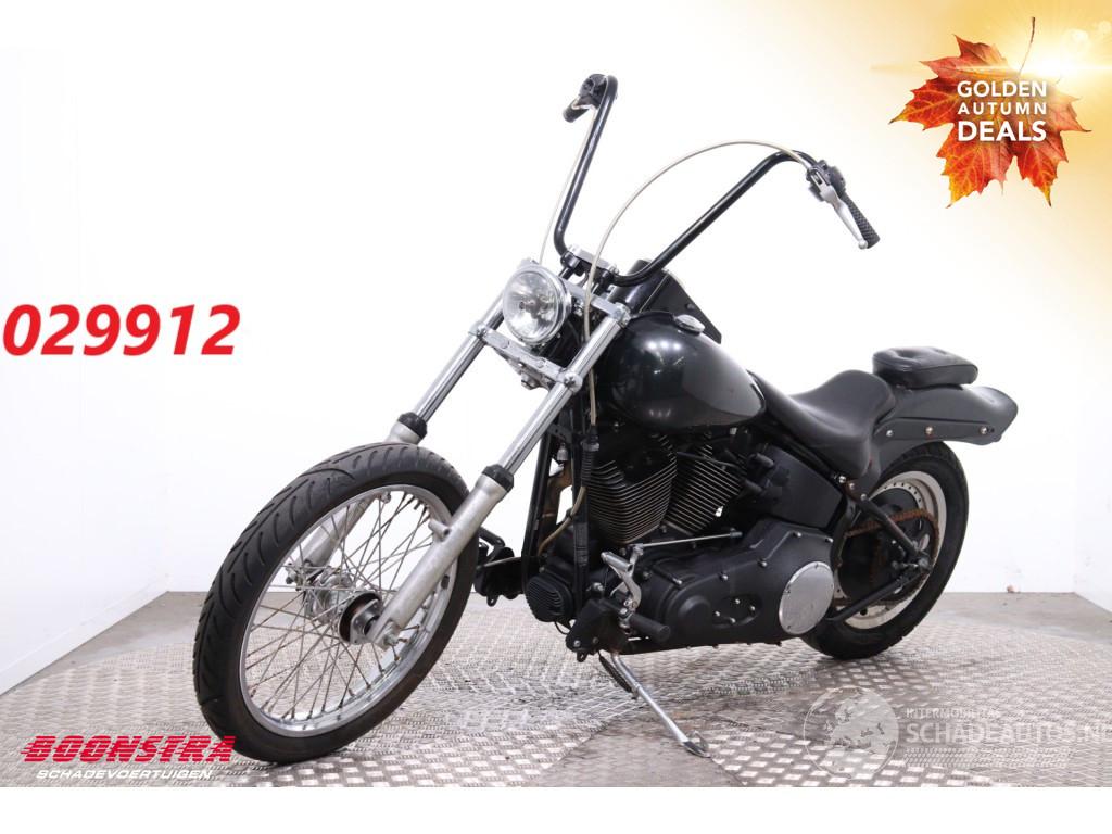 Harley-Davidson FXSTBI Night Train