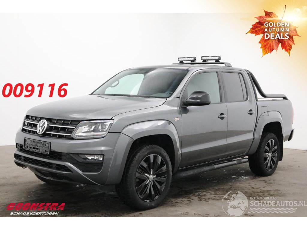 Volkswagen Amarok 3.0 TDI 4Motion DSG Highline DoKa LED Leder Cruise AHK 57.787 km!
