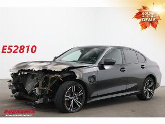Damaged car BMW 3-serie 330e M-Sport LED Cruise SHZ 2024/5