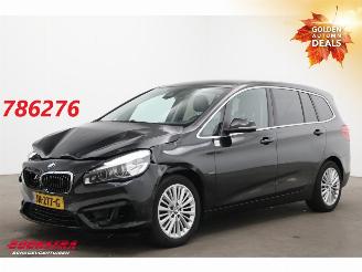 Avarii autoturisme BMW 2-serie Gran Tourer 220i Luxury LED Leder HUD Navi Clima Cruise SHZ 2016/5