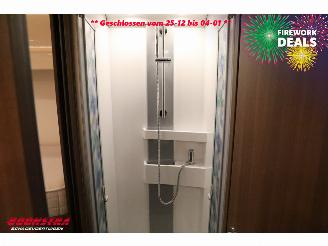 LMC  T732G Comfort TI 2.3 MJ Aut. Solar Levelsysteem AHK Oven picture 26