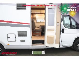 LMC  T732G Comfort TI 2.3 MJ Aut. Solar Levelsysteem AHK Oven picture 45