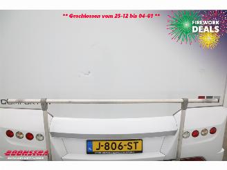 LMC  T732G Comfort TI 2.3 MJ Aut. Solar Levelsysteem AHK Oven picture 43