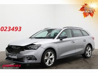 Unfallwagen Seat Leon Sportstourer 1.4 TSI eHybrid PHEV FR Virtual AHK SHZ ACC 2023/8