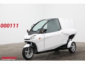 Vaurioauto  scooters Carver  Cargo Base 5.4 kWh **NIEUW** 2022/3