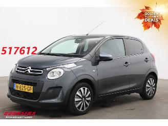 Vaurioauto  passenger cars Citroën C1 1.0 VTi Feel Airco Orig NL 30.821 km! 2020/2