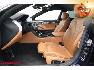BMW 8-serie Gran Coupé M850i xDrive M-Sport Pano ACC Ventilatie Memory B&W picture 22