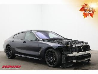 BMW 8-serie Gran Coupé M850i xDrive M-Sport Pano ACC Ventilatie Memory B&W picture 2