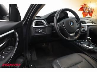 BMW 3-serie Touring 330i Luxury Edition LED Leder Clima Cruise SHZ picture 12