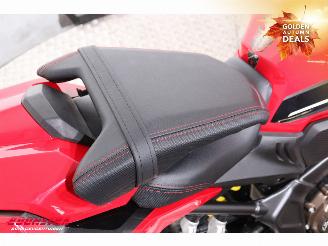 Honda  CBR 650R 95PK ABS Akrapovic LED 8.217 km! picture 27