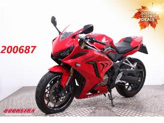 Honda  CBR 650R 95PK ABS Akrapovic LED 8.217 km! 2022/4
