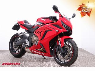 Honda  CBR 650R 95PK ABS Akrapovic LED 8.217 km! picture 2