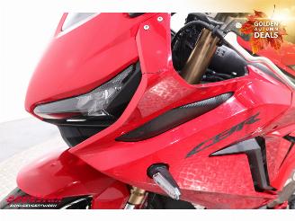 Honda  CBR 650R 95PK ABS Akrapovic LED 8.217 km! picture 9